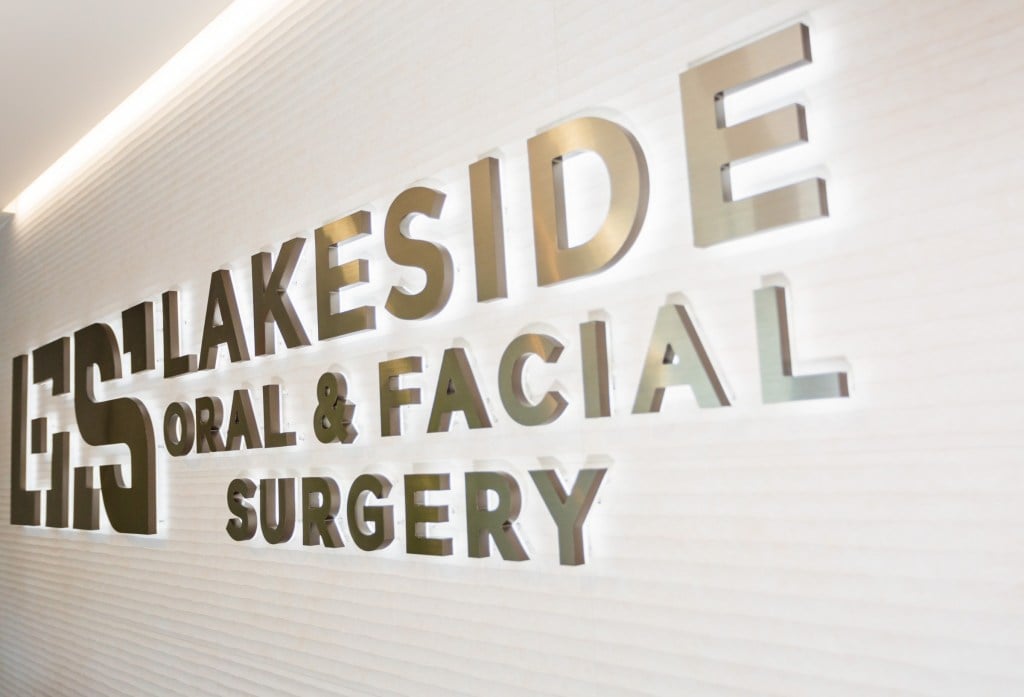 Lakeside Oral & Facial Surgery office in Winnetka