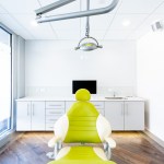 Treatment Room, Winnetka IL Office, Lakeside Oral & Facial Surgery