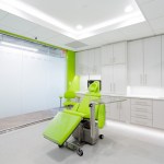 Treatment Room, Winnetka IL Office, Lakeside Oral & Facial Surgery