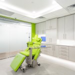 Treatment Room, Winnetka IL Office, Lakeside Oral & Facial Surgery