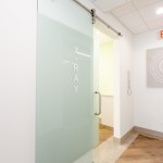 Winnetka IL Office, X-Ray area, Lakeside Oral & Facial Surgery