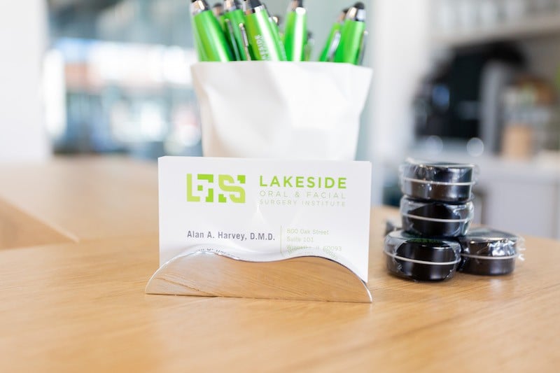 Lakeside Oral & Facial Surgery, Winnetka IL Office